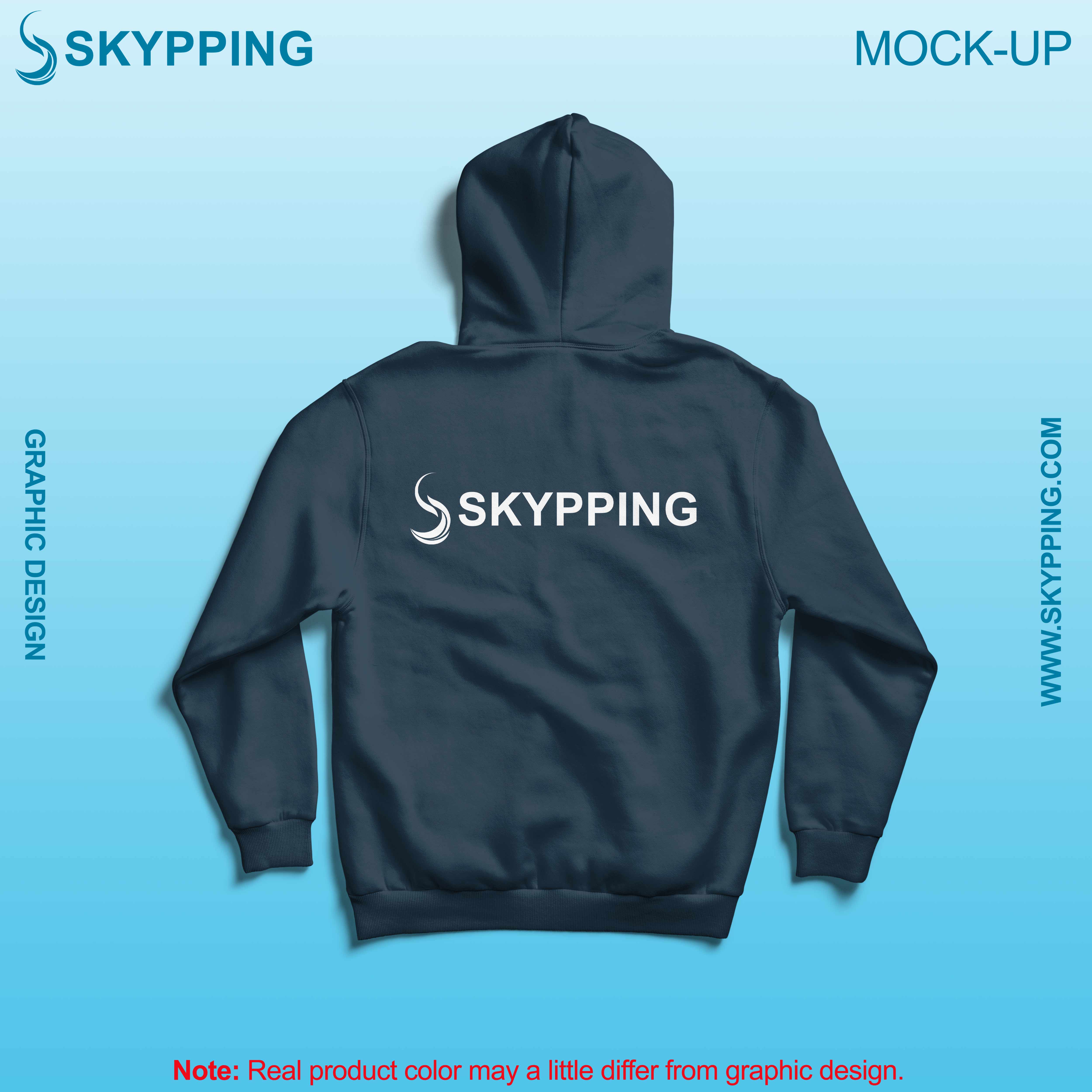 Pull Over Hoodie with Kangroo Pockets